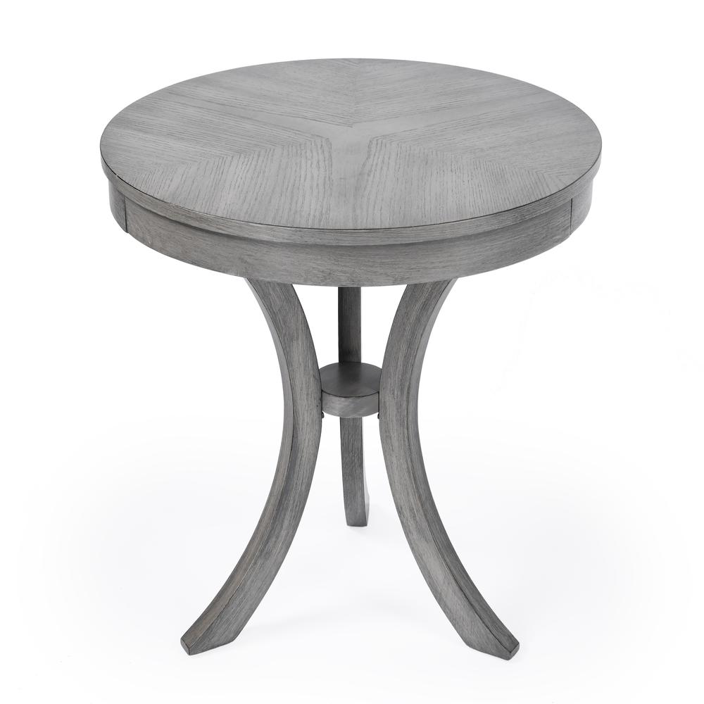 Company Gerard Side Table, Gray. Picture 2