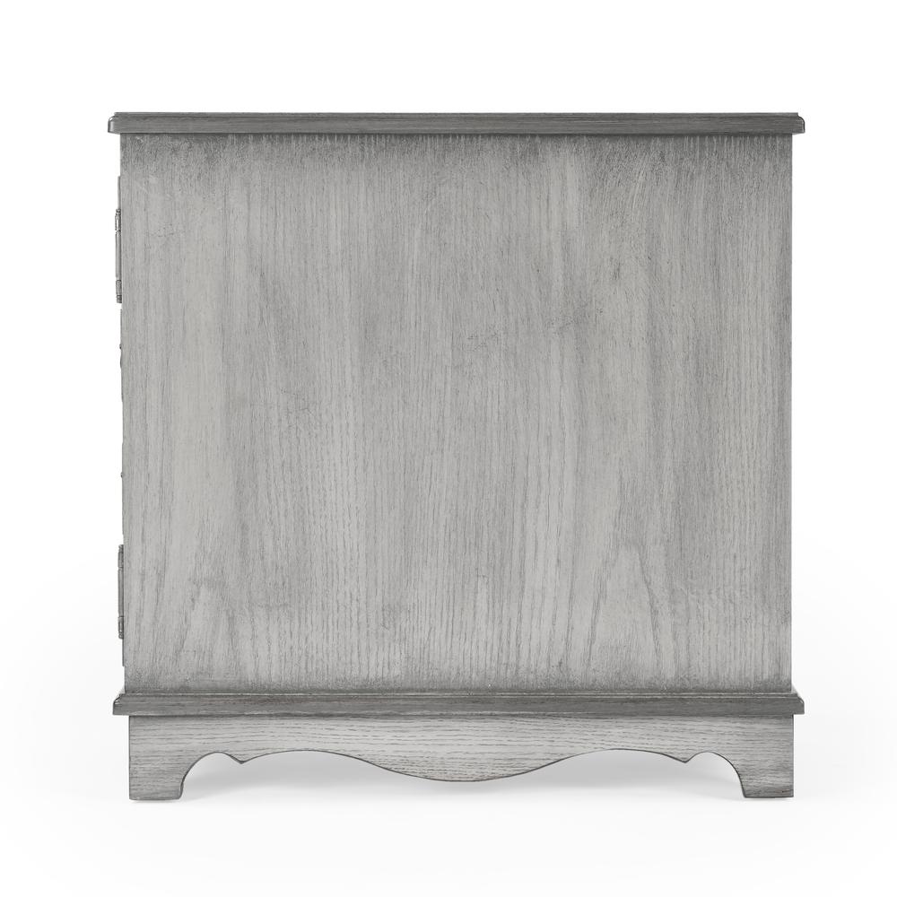 Company Gregory Side Table, Gray. Picture 7