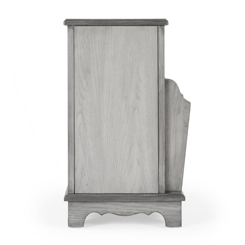 Company Gregory Side Table, Gray. Picture 8