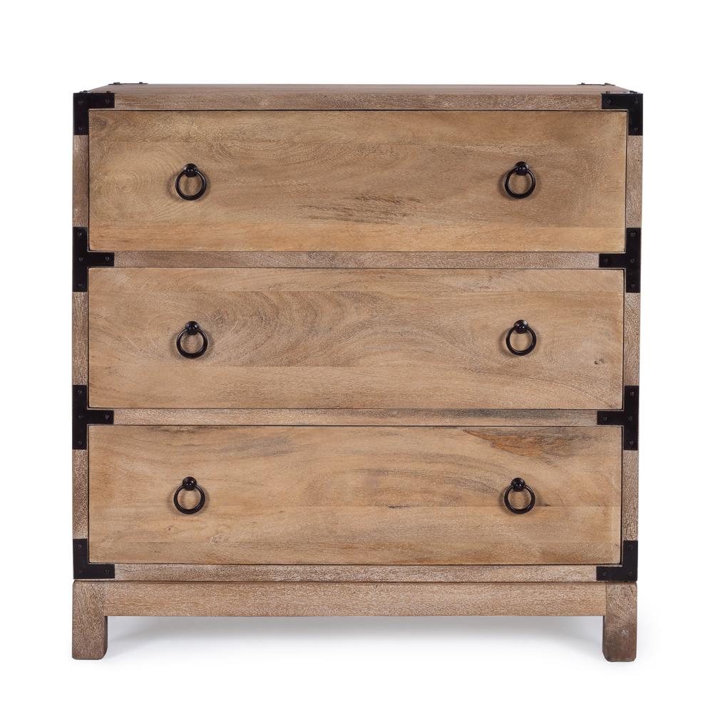 Butler Forster Natural Mango Campaign Chest. Picture 3