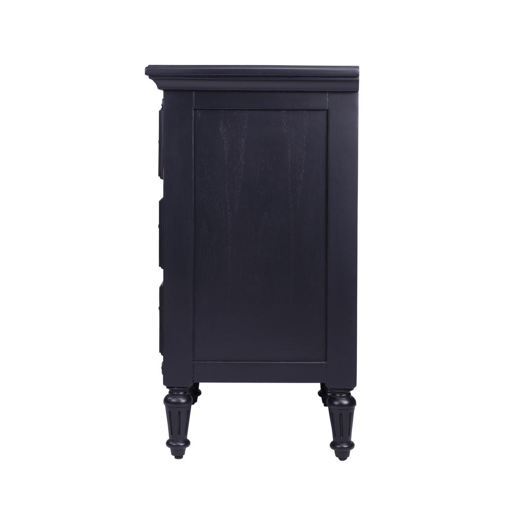 Company Easterbrook Nightstand, Black. Picture 4