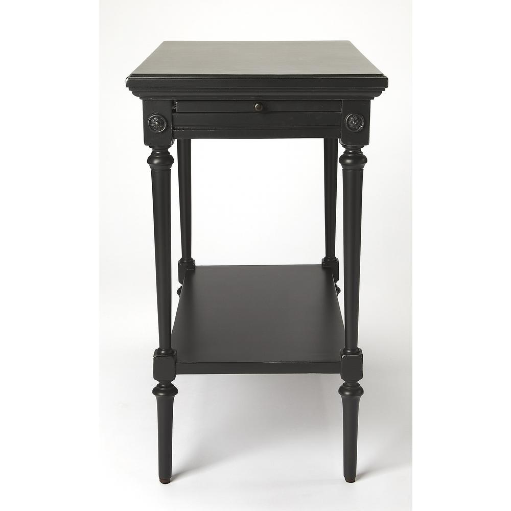 Company Easterbrook End Table, Black. Picture 4