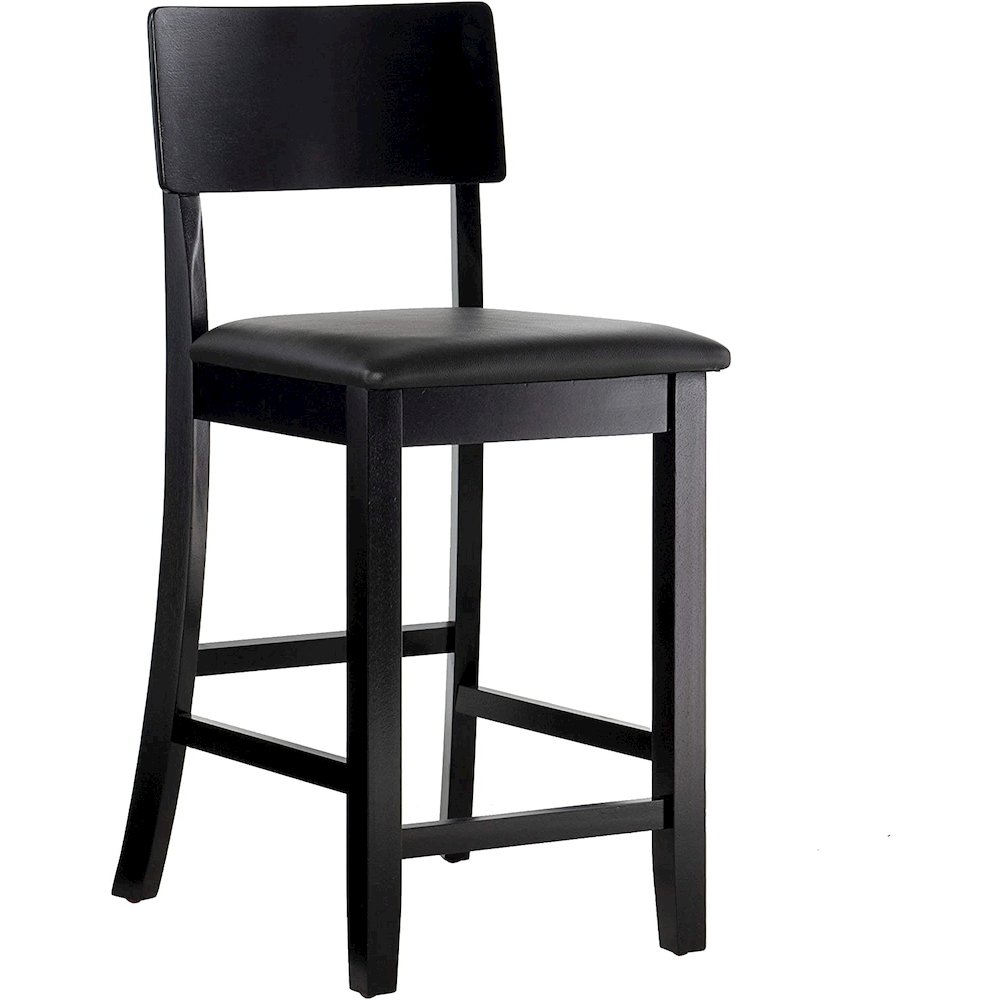 Torino 24 In Contemporary Counter Stool. Picture 7