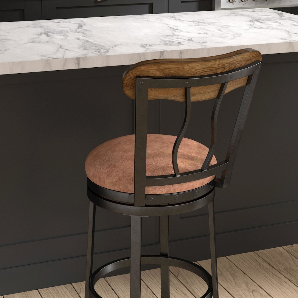Mandray Counter Stool. Picture 5