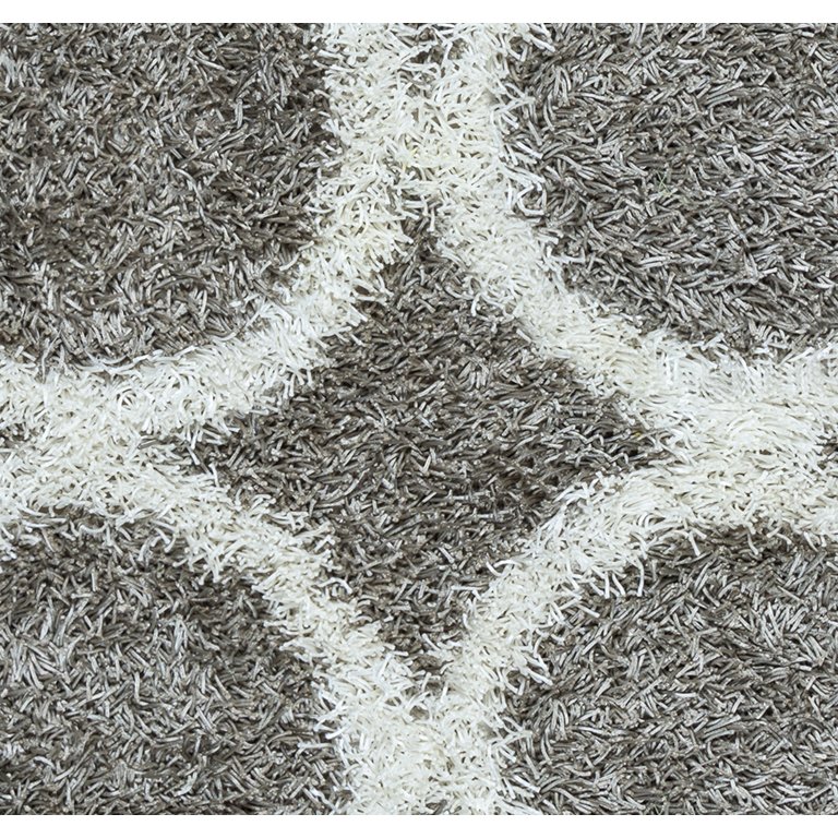Kempton Gray 9' x 12' Tufted Rug- KM2448. Picture 5