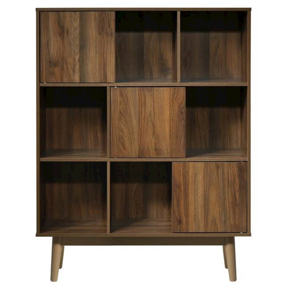 Montage Midcentury Room BookCase. Picture 2