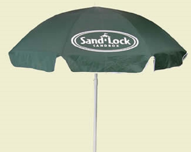 Sandbox Adjustable Shade Umbrella. Picture 1