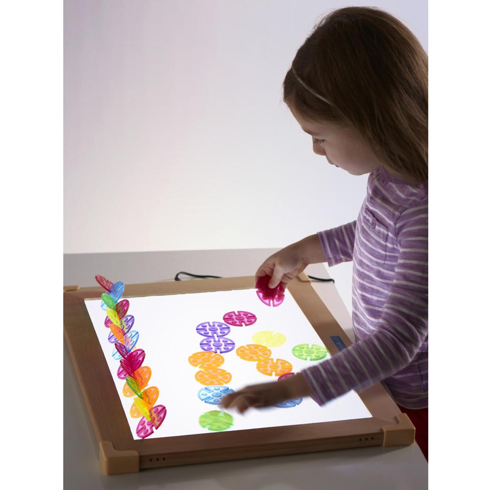 LED Activity Tablet (INT). Picture 3