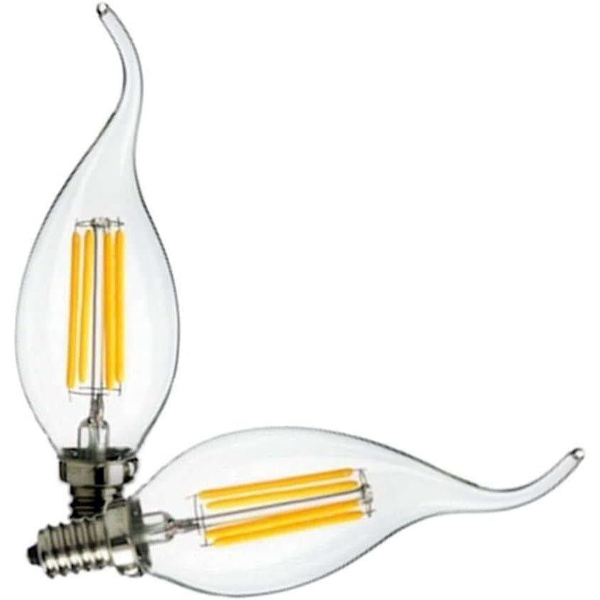 5 Watt LED Candelabra Bulb. Picture 1