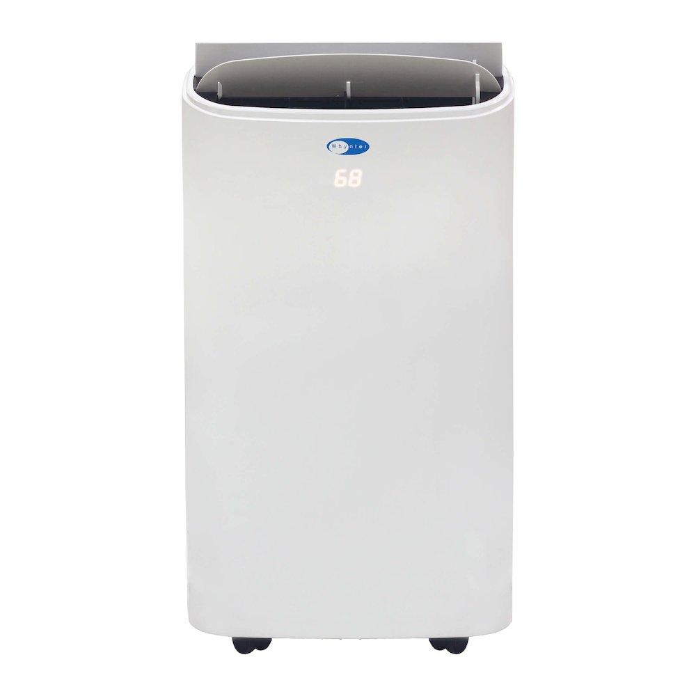 ARC-147WF 14,000 BTU Dual Hose Cooling Portable Air Conditioner, Dehumidifier. Picture 1