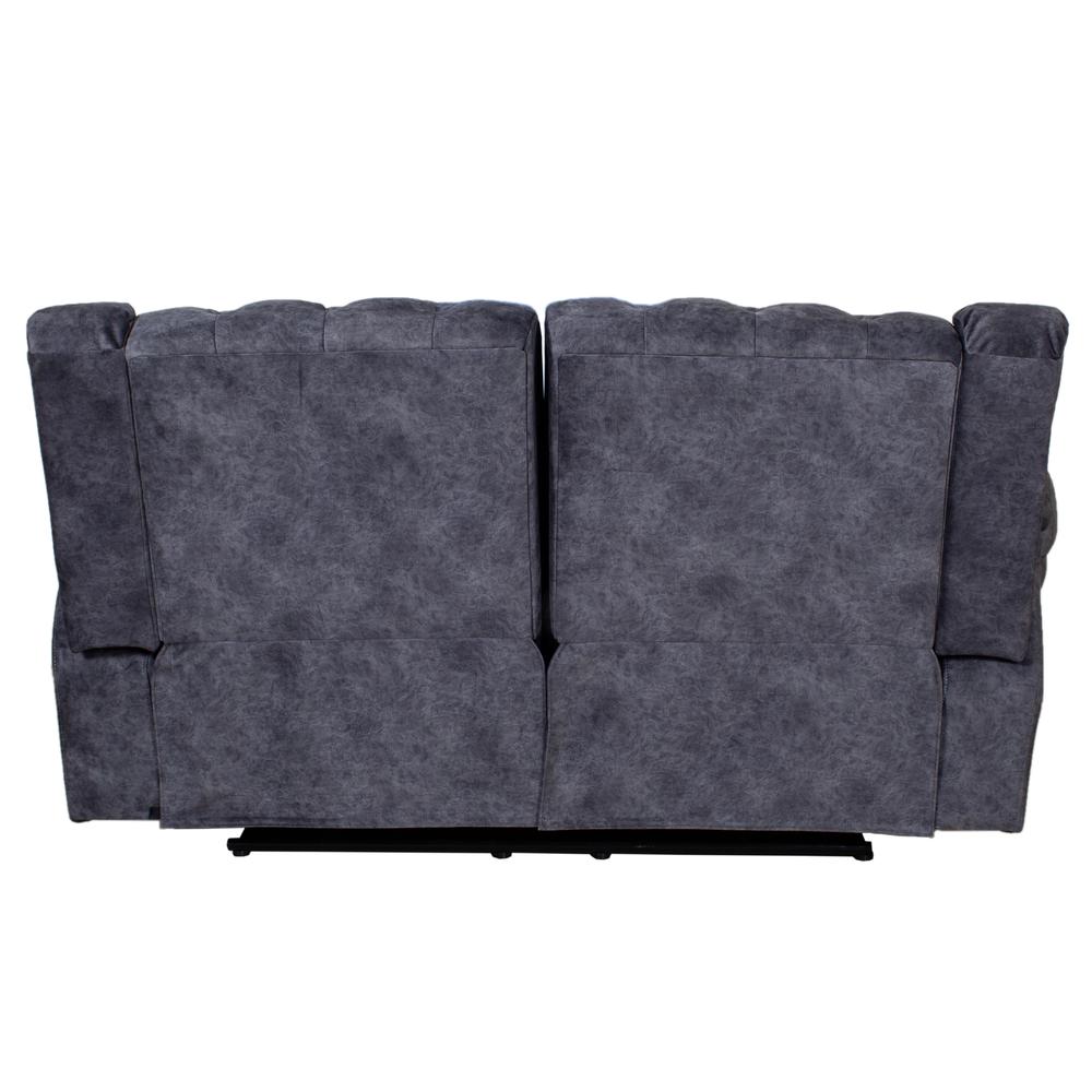 Evelyn Granite Power Reclining Sofa. Picture 2
