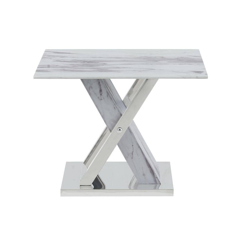 T1274 End Table Base. Picture 1