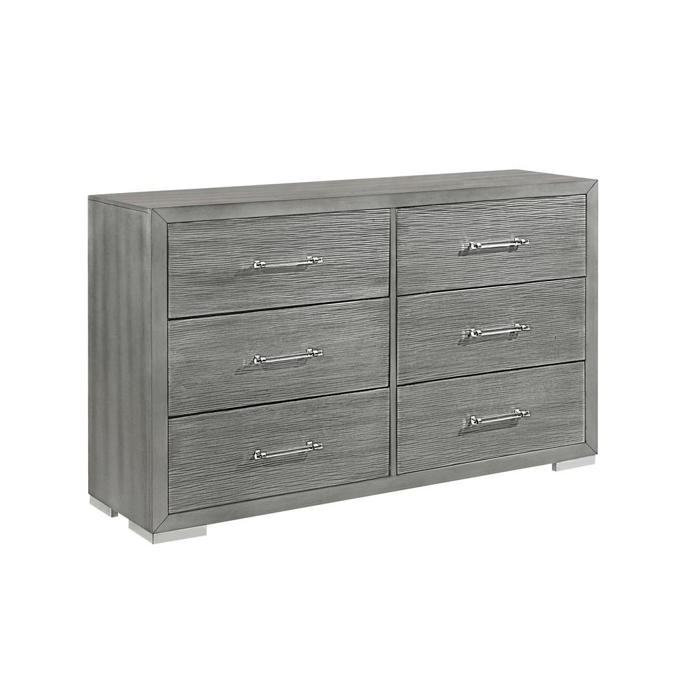 Tiffany Silver Dresser. Picture 2