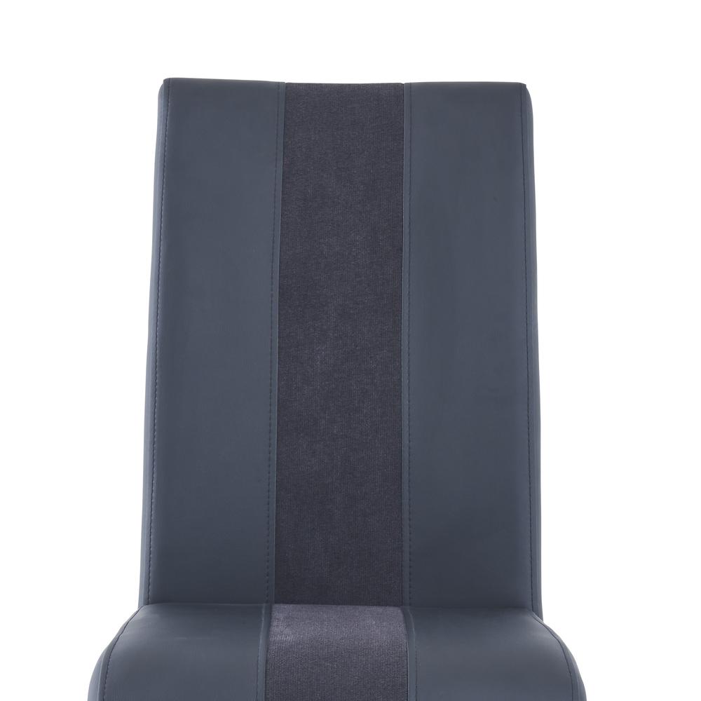 D915 Black Dining Chair. Picture 8