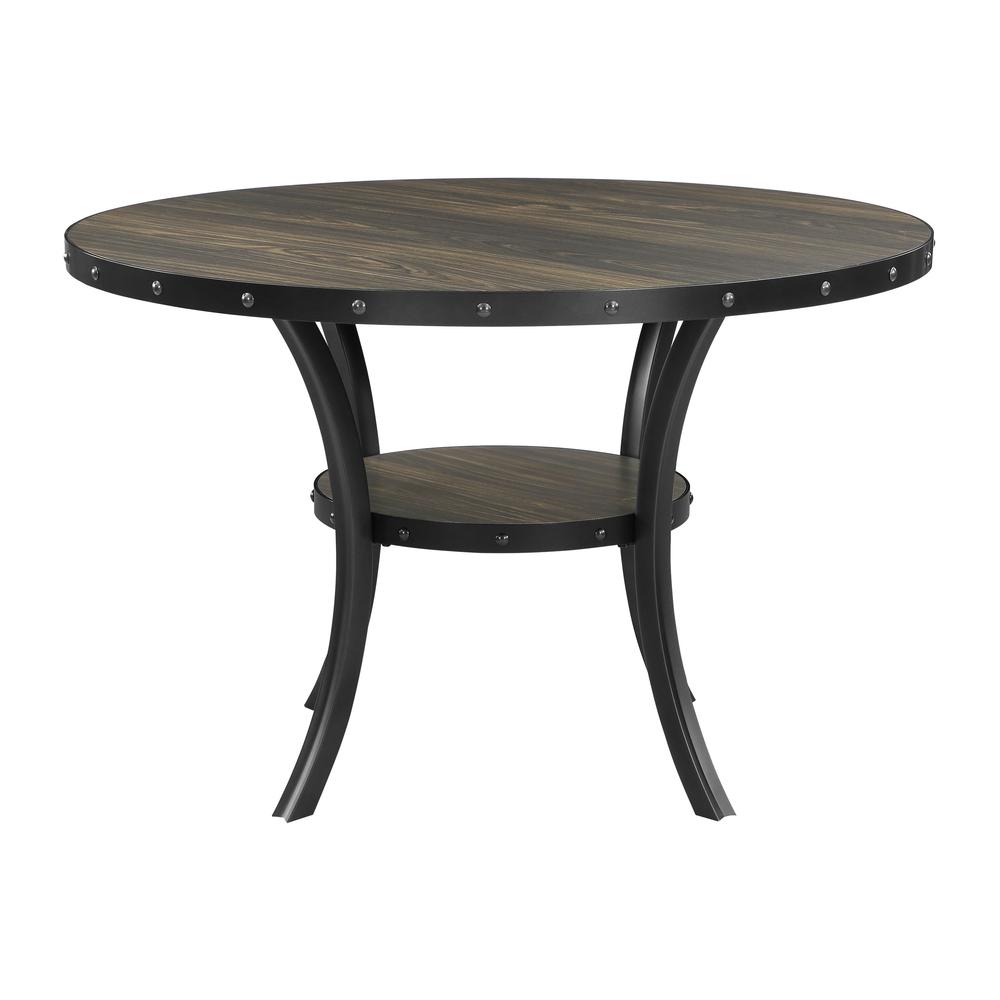 D1622 Round Dining Table. Picture 4