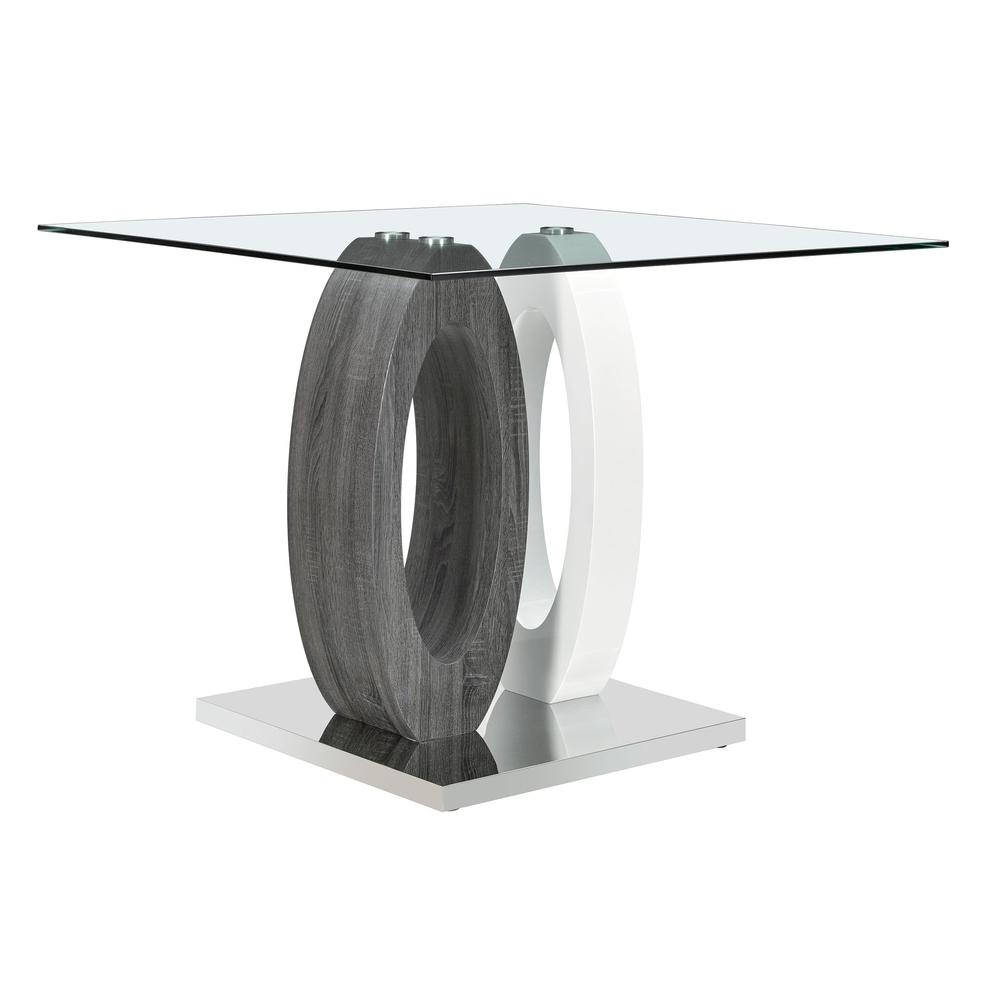 D1628 Square Bar Table. Picture 4