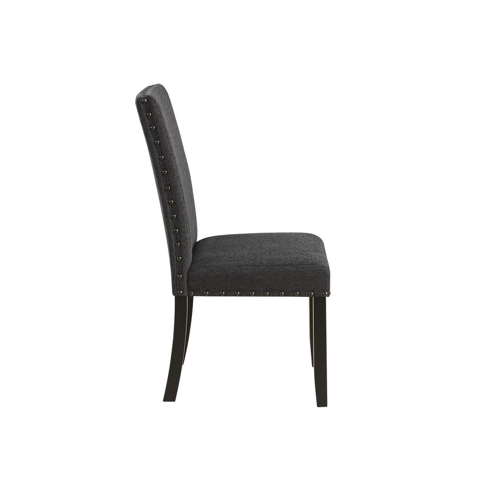 D1622 Black Dining Chair. Picture 1