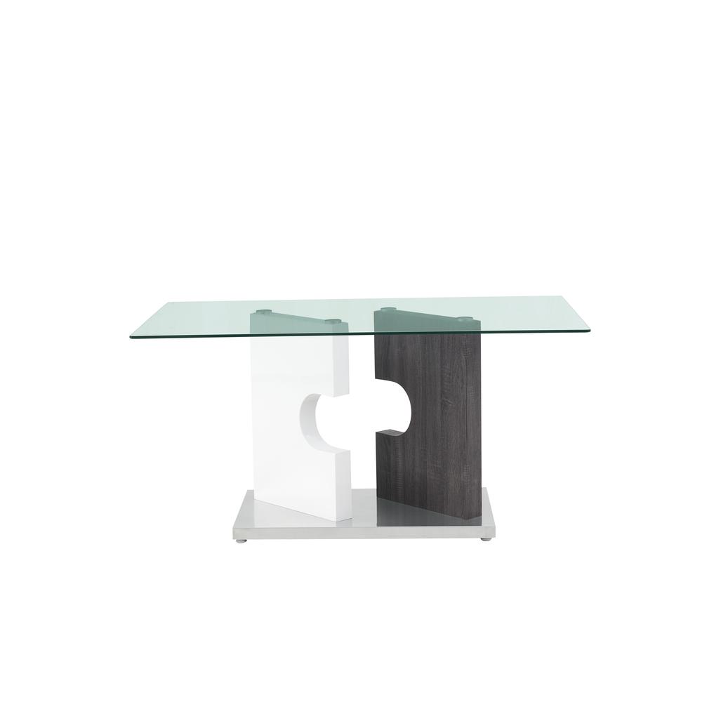 D219 Dining Table. Picture 1