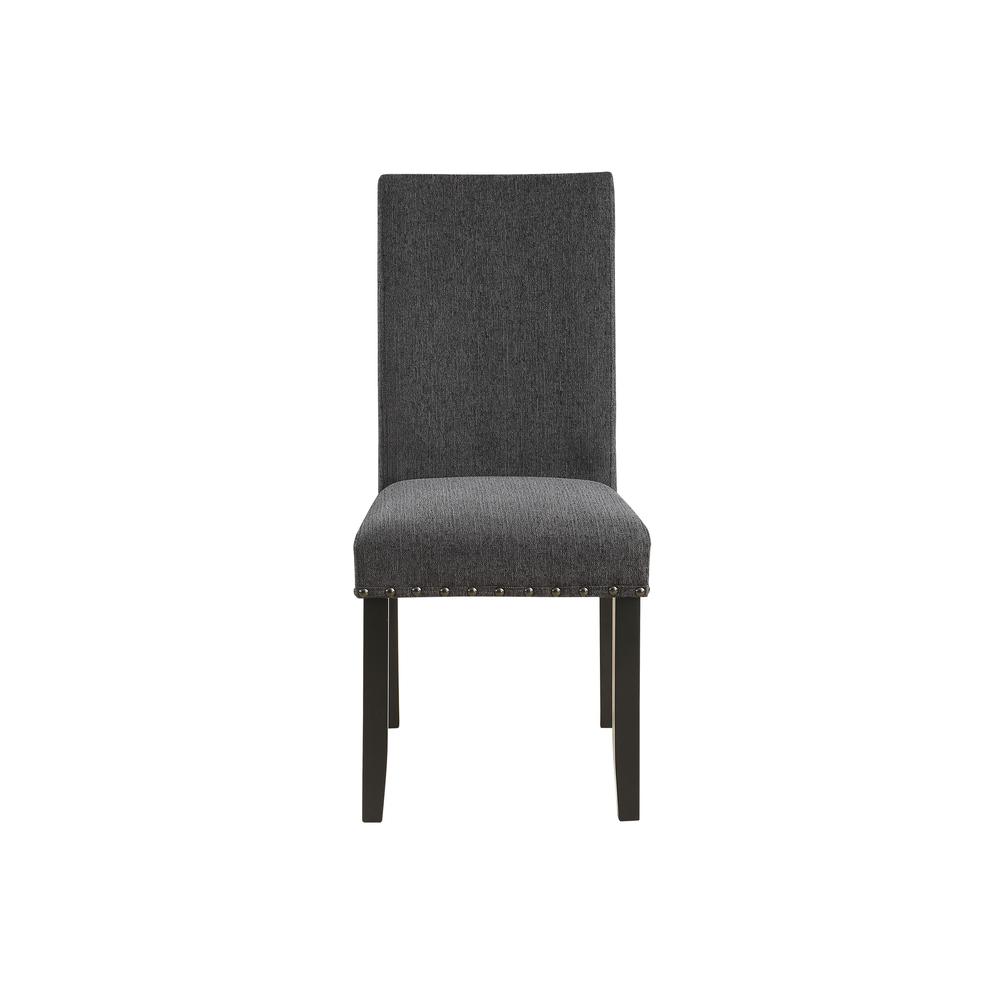 D1622 Black Dining Chair. Picture 4