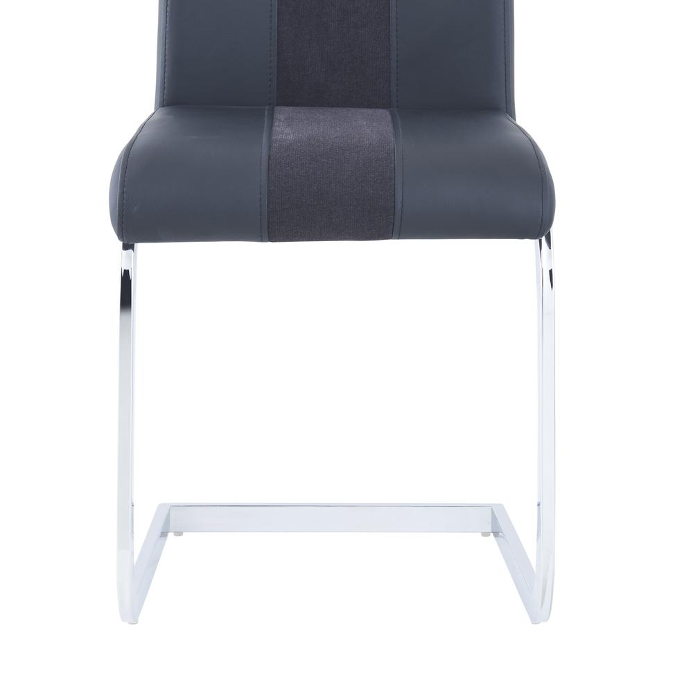 D915 Black Dining Chair. Picture 9