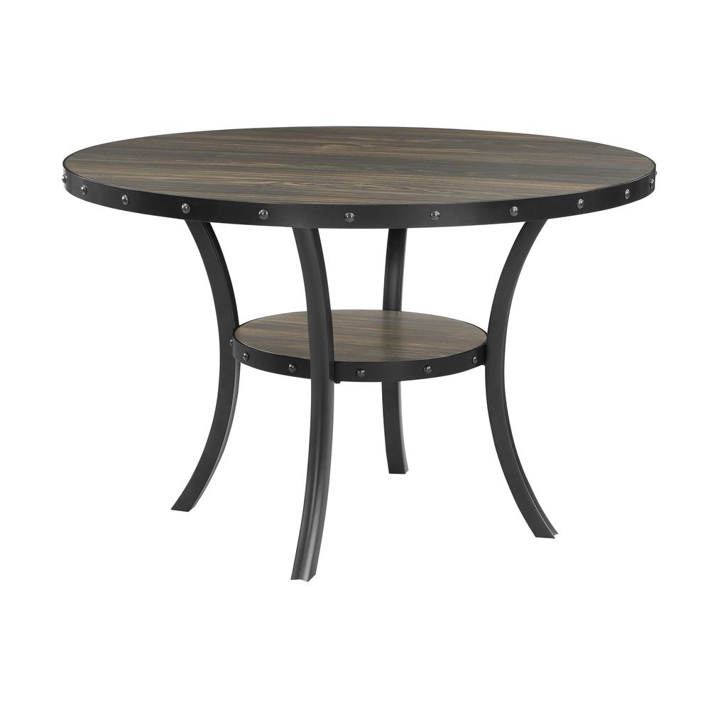 D1622 Round Dining Table. Picture 1