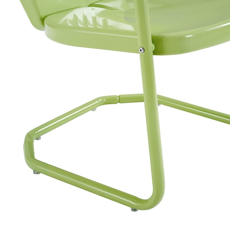 Griffith Chair Key Lime. Picture 6