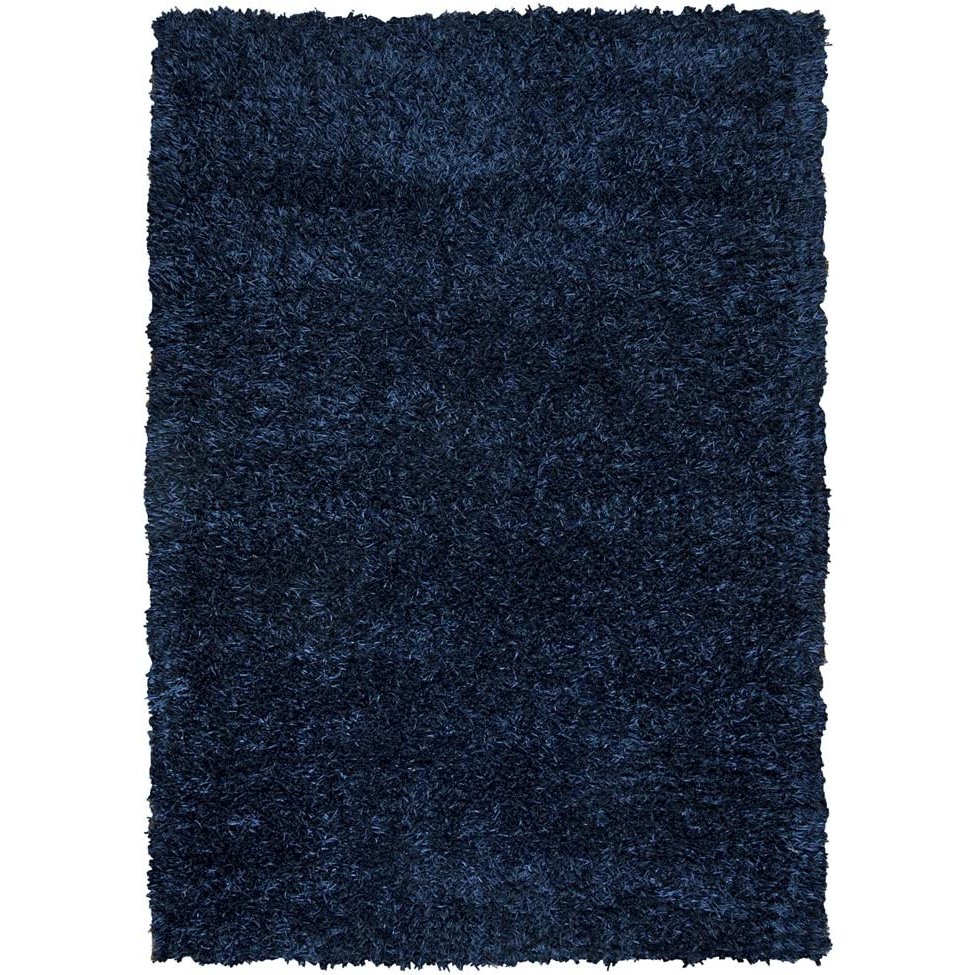Kempton Blue 9' x 12' Tufted Rug- KM2443. Picture 1