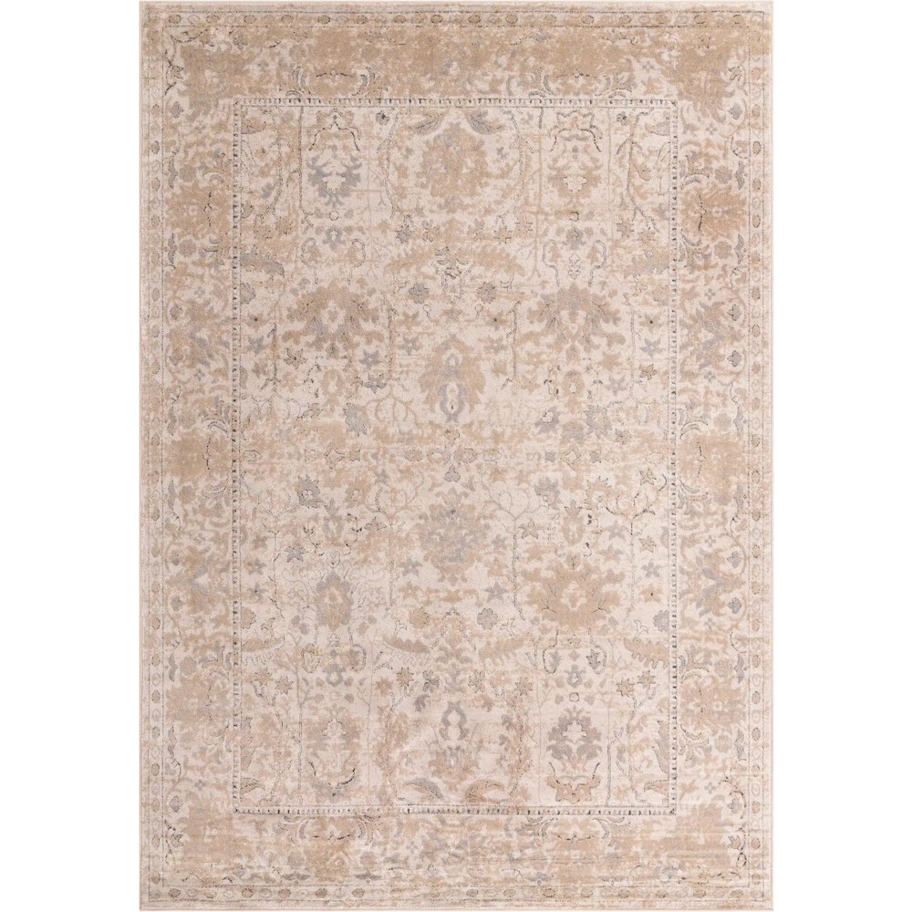 Central Portland Rug, Ivory (8' 0 x 11' 0). Picture 1