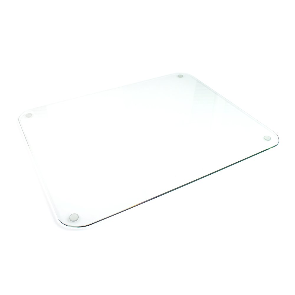 Glass Desk Pad - 19" x 24". Picture 8