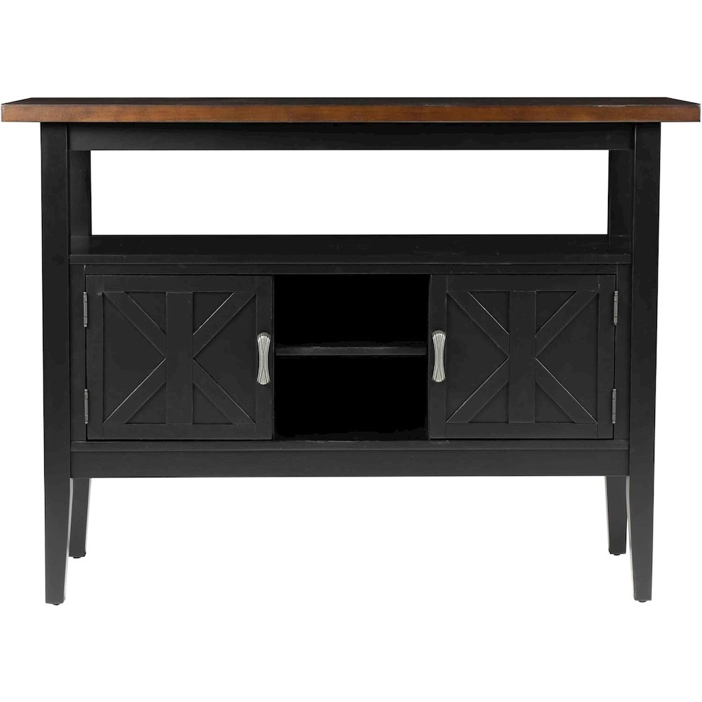 Potomac Server-Brown/Black. Picture 2