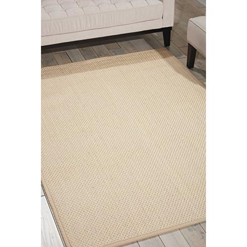 Nourison Beechwood Ivory Area Rug. Picture 1