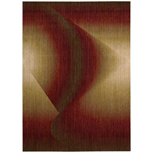 Radiant Arts Ruby Area Rug. Picture 1
