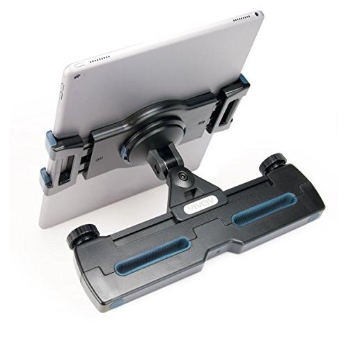 Universal Tablet Car Headrest Mount (XL). Picture 1