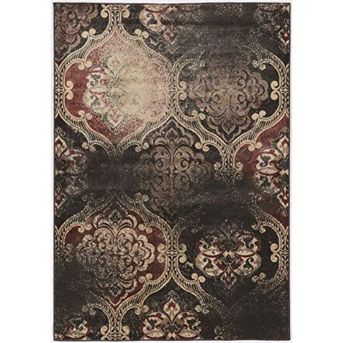 Jewell Collection Vintage K Arthur RT 5x7'6 Rug. Picture 1