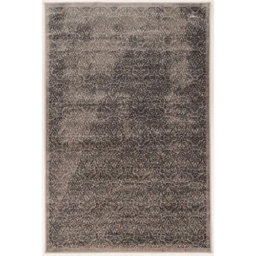 Vintage Luster Grey & Charcoal 2x3, Rug. Picture 1