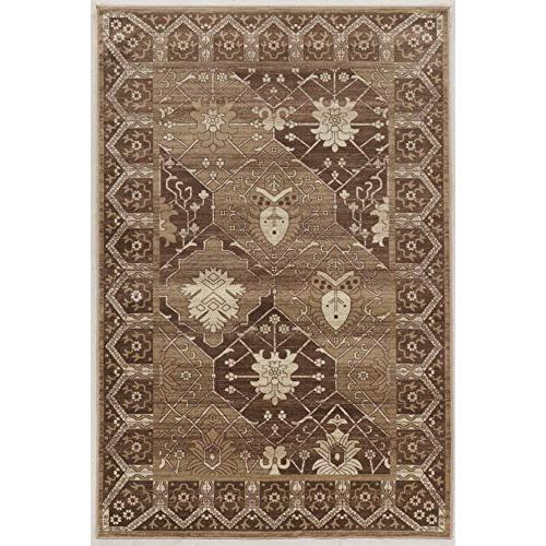 Vintage Collection  Belouch Biege 8x10 Rug. Picture 1