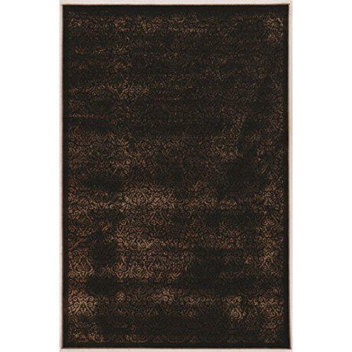 Vintage Collection  Ilussion Brown 2x10 Rug. Picture 1