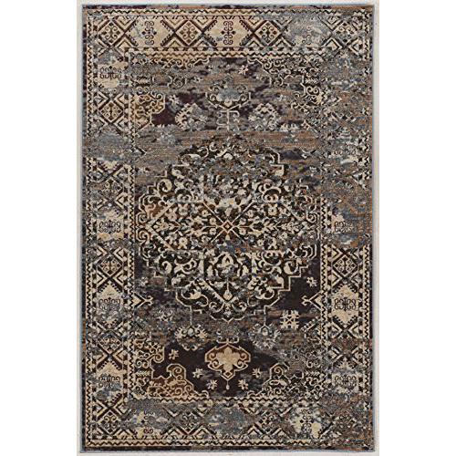 Vintage Collection  Nain   Blue  2x 10 Rug. Picture 1
