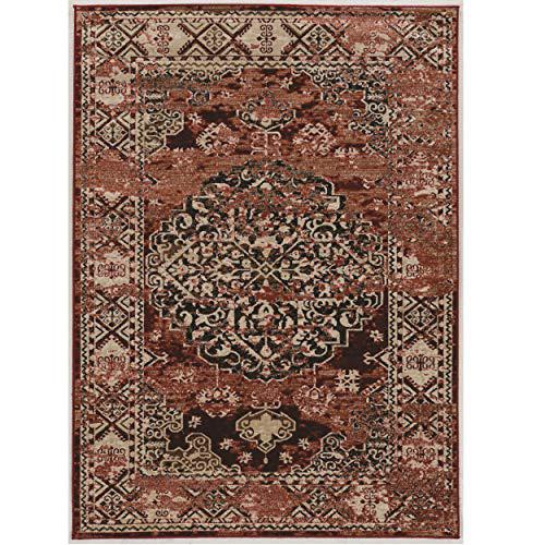 Vintage Collection  Nain Rd 8x10 Rug. Picture 1
