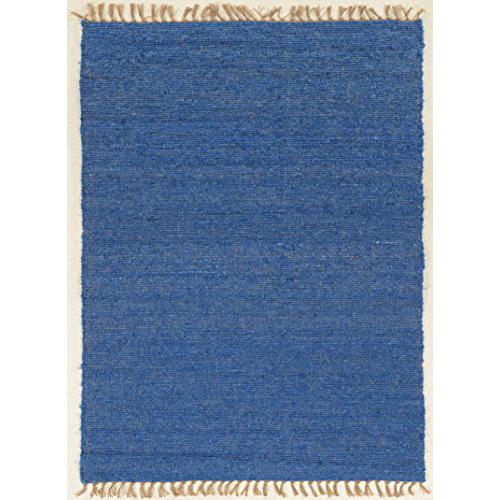 VERGINIA BERBER 4056 BLUE 8FT  10FT 6IN Rug. The main picture.
