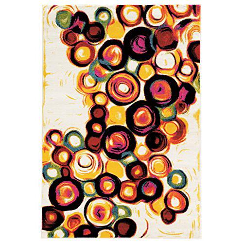 Masters MR02 Candy 5' x 7'6" Rug. Picture 1