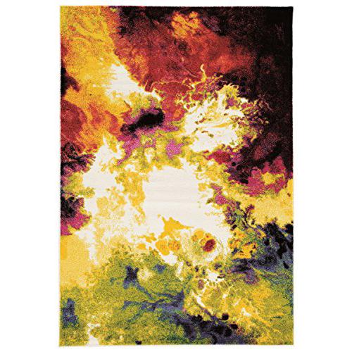 Masters MR06 Color Volcano 8' X 10'3" Rug. Picture 1
