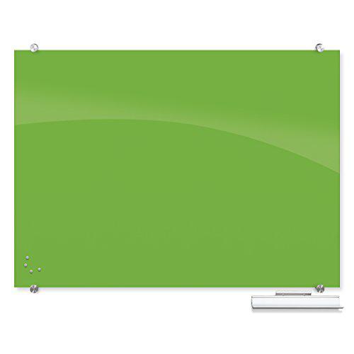 Visionary Colors- Lime Green 35.43"H X 47.24"W. Picture 1