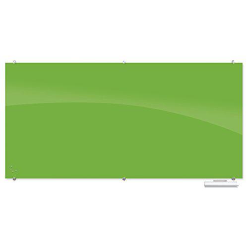 Visionary Colors- Lime Green 47.24"H X 94.49"W. Picture 1