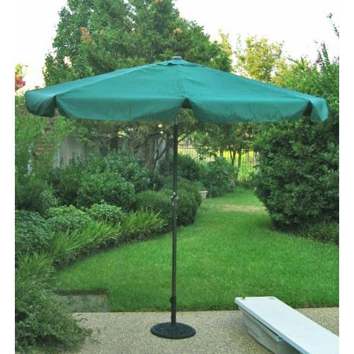 Outdoor 8 Foot Aluminum Umbrella. Picture 1