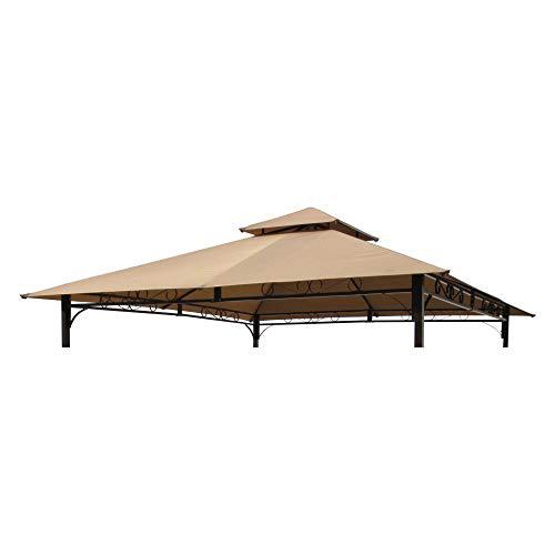 St. Kitts Replacement Canopy for 10 ft. Canopy Gazebo. Picture 1