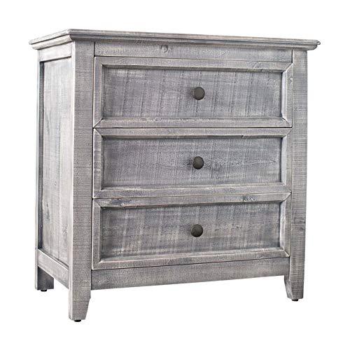 Picket House Furnishings Kendrick 3-Drawer Accent Chest. Picture 1