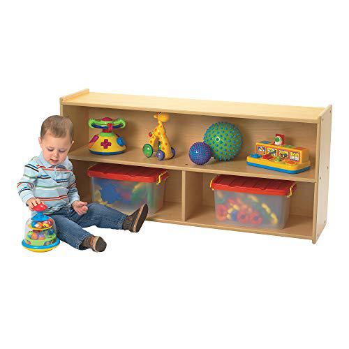Value Line™ Toddler 2-Shelf Storage. Picture 1