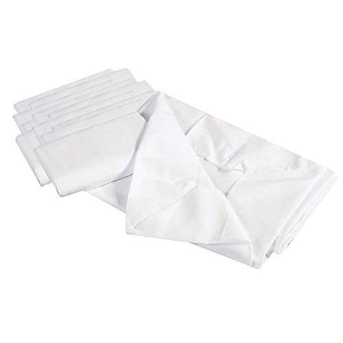 Set of 12 Fitted Rest Mat Sheets. Picture 1