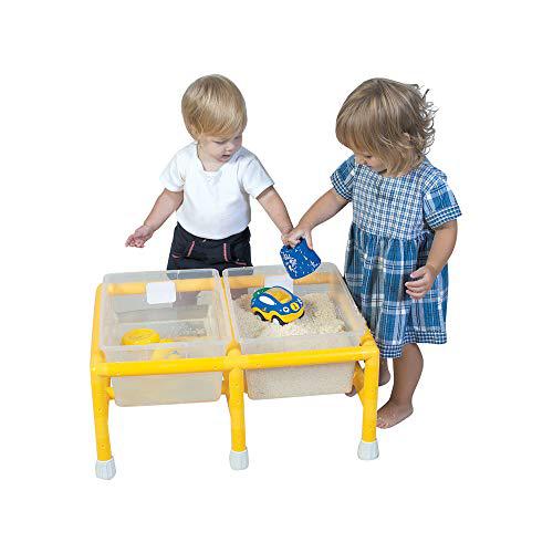 Mini Double Discovery Table. Picture 1